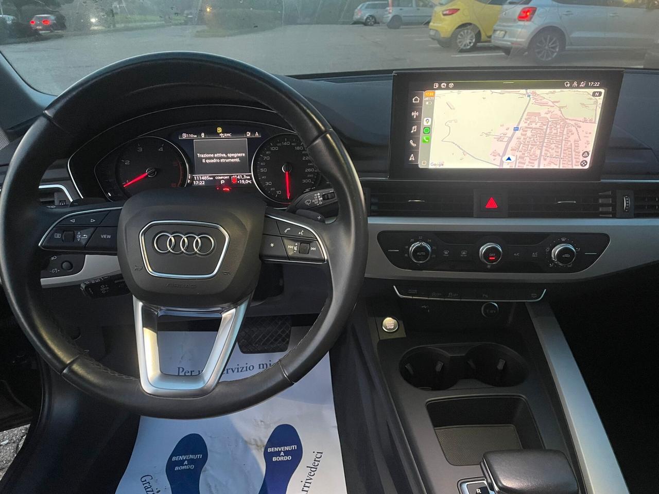 Audi A4 Avant 40 TDI MHEV S tronic Business IVA ESPOSTA