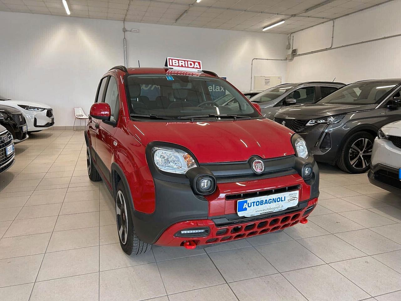 Fiat Panda CROSS 1.0 FireFly Hybrid SPOTICAR