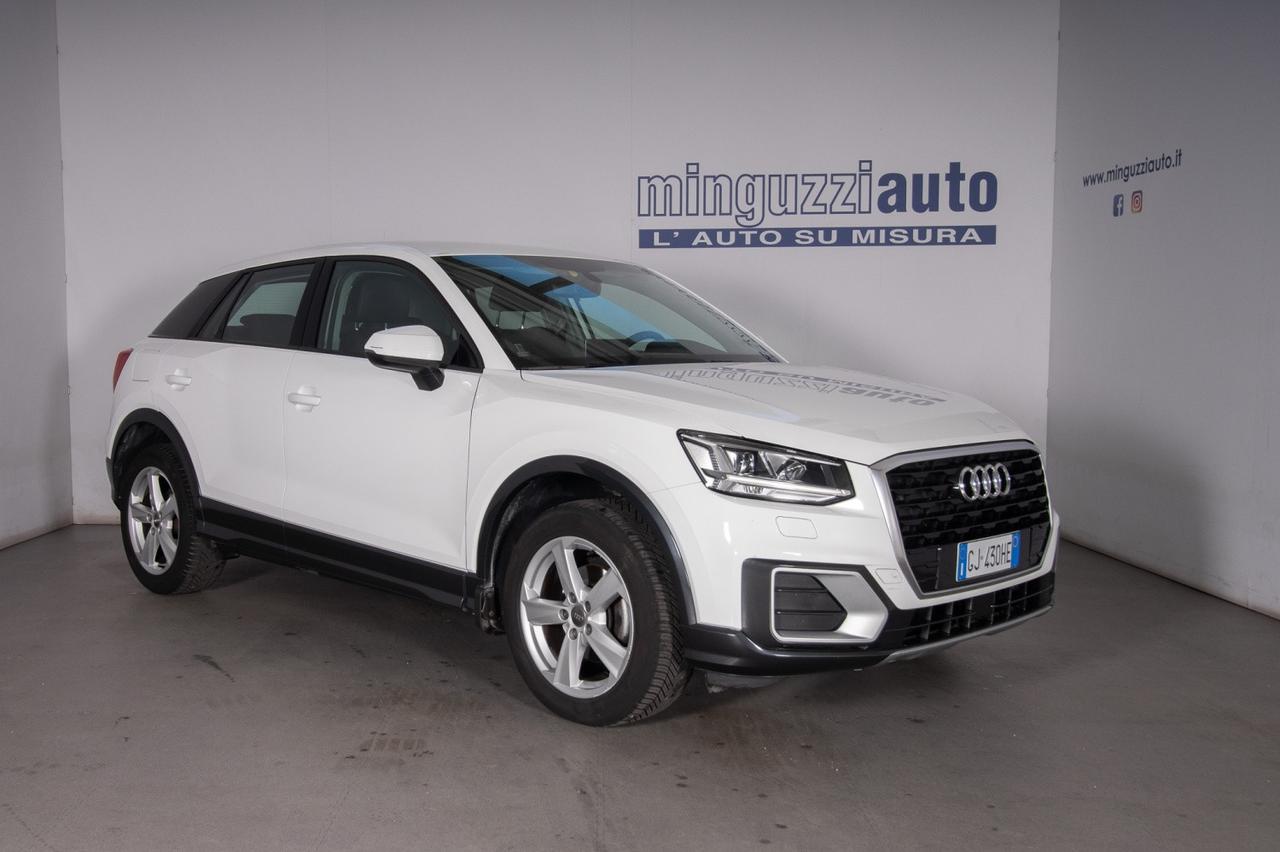 Audi Q2 1.6 Tdi Sport 116cv
