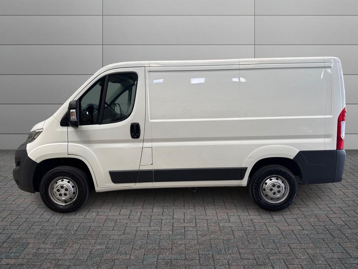 CITROEN Jumper III 30 E6 2016 - Jumper 30 L1H2 2.0 bluehdi 160cv E6