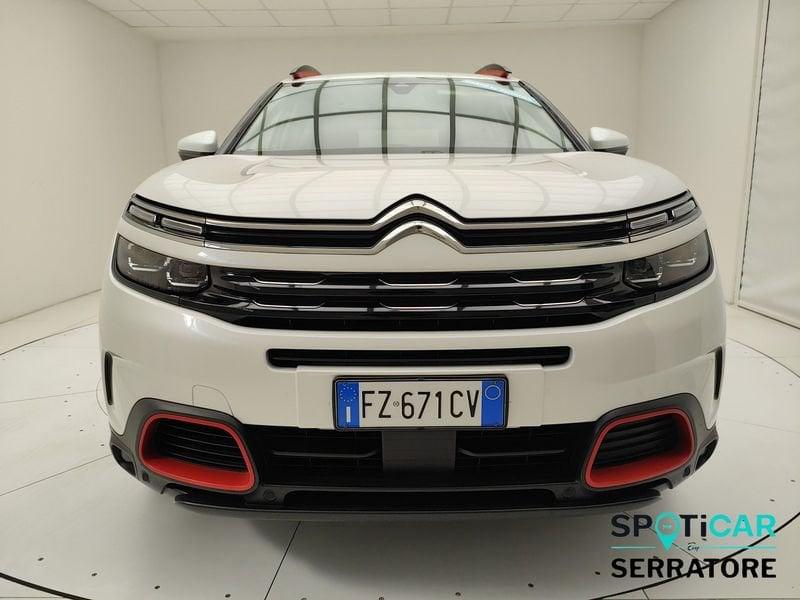 Citroën C5 Aircross I 2018 1.5 bluehdi Shine s&s 130cv eat8 my19