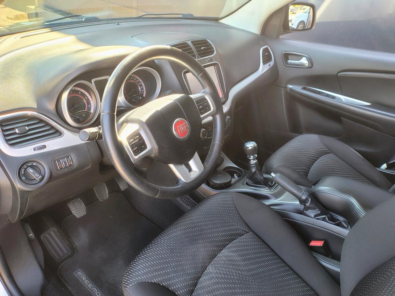 Fiat Freemont 2.0 Multijet 170 CV Cross