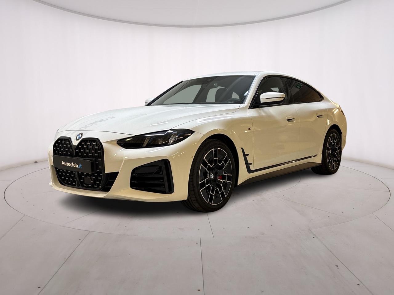 BMW Serie 4 420d Gran Coupé 48V MSport Pro