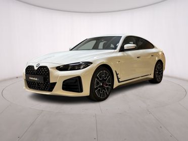 BMW Serie 4 420d Gran Coupé 48V MSport Pro