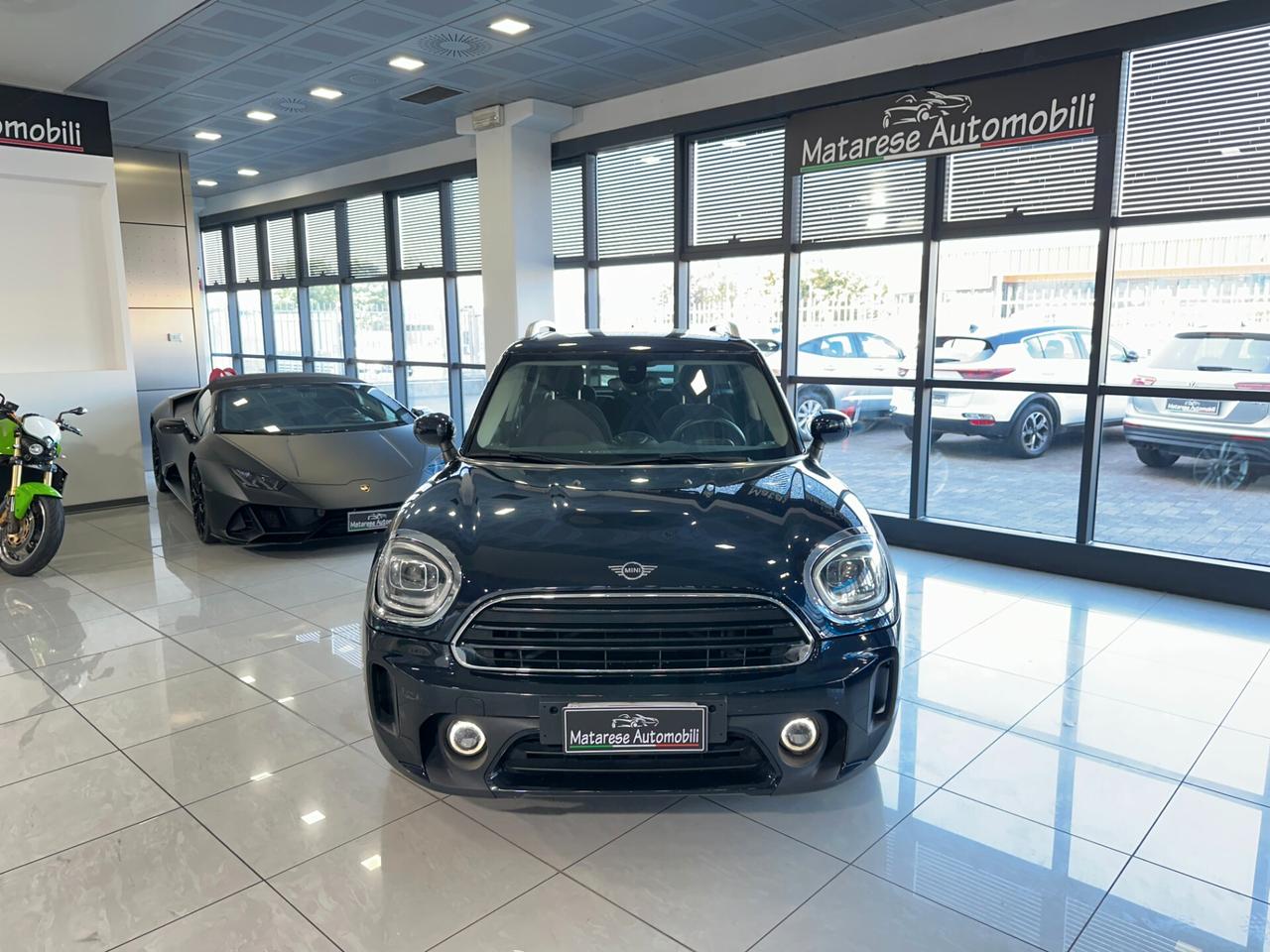 Mini Cooper Countryman 1.5 136cv Automatica FariLed Navi DAB Finanziabile