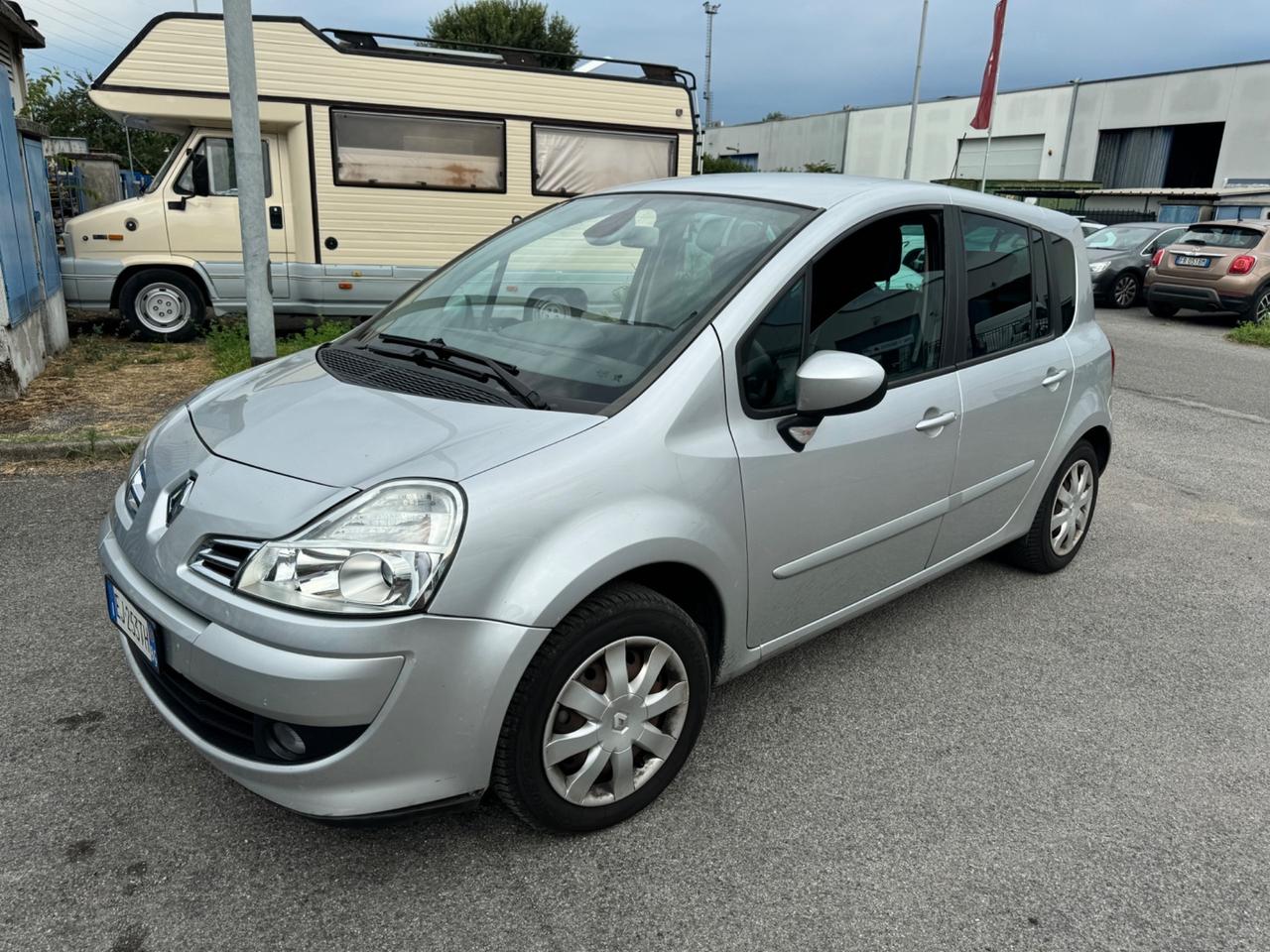 Renault Modus Grand 1.6 16V BVA Live