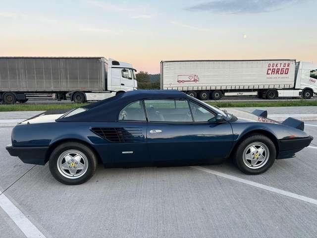 Ferrari Mondial Cabrio Quattrovalvole 3.0