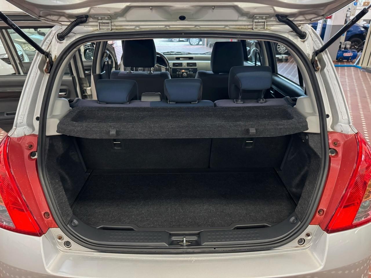 Suzuki Swift 1.3 4x4 5p. GL - UNICO PRORIETARIO