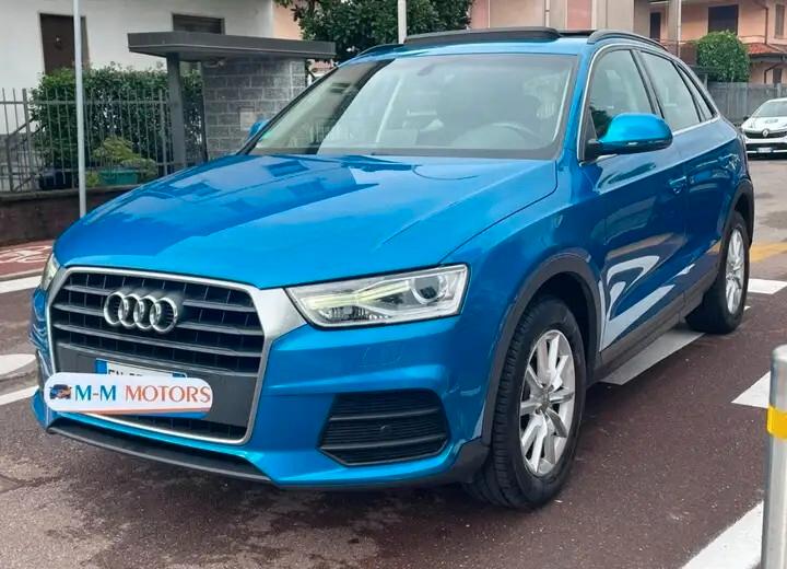 Audi Q3 1.4 TFSI 150 CV COD ultra Business