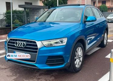 Audi Q3 1.4 TFSI 150 CV COD ultra Business