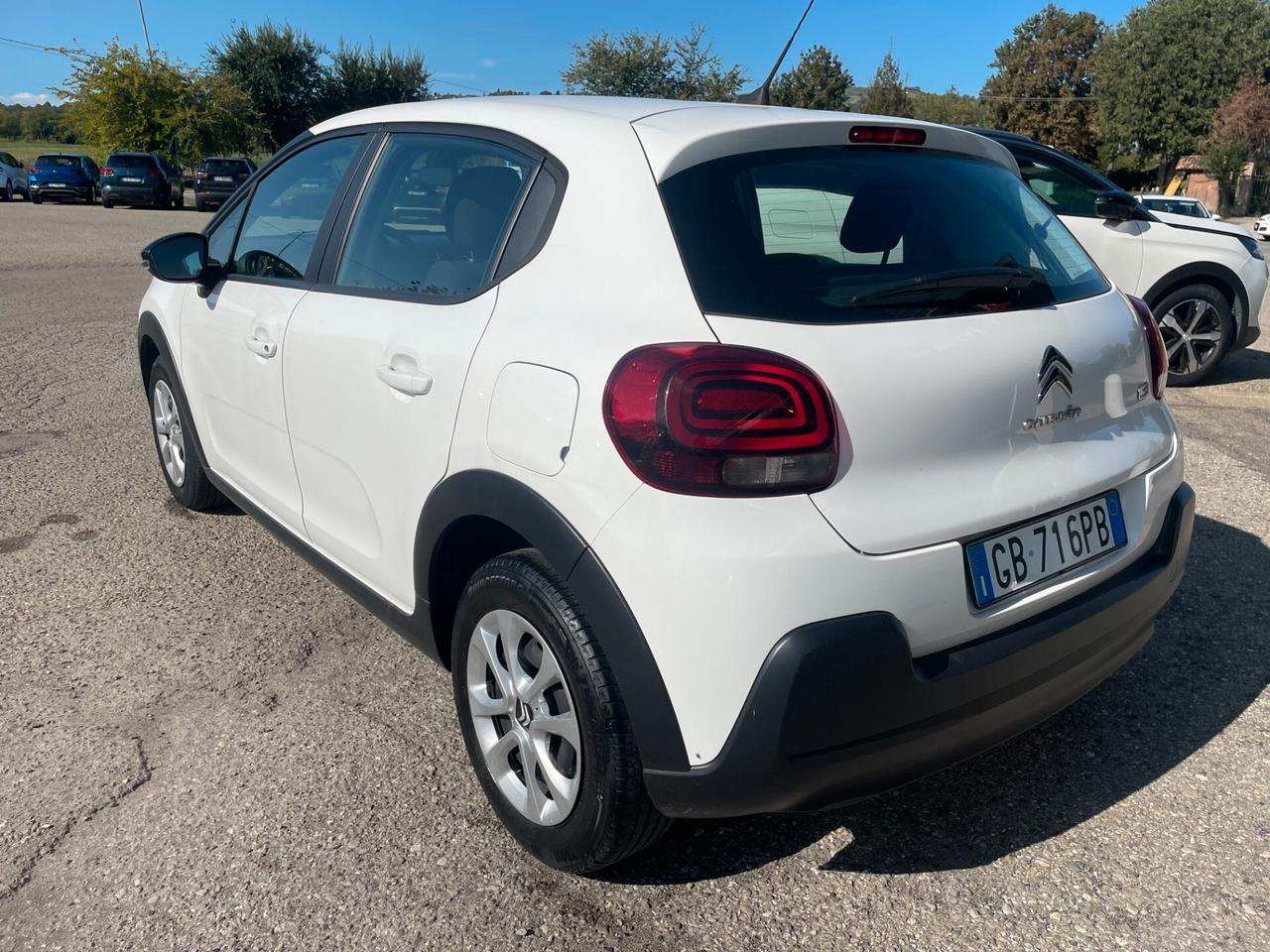 Citroen C3 PureTech 83 S&S Feel PREZZO REALE