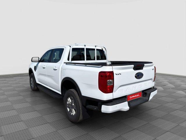 FORD Ranger 4ª serie 2.0 EcoBlue DC XLT 5 posti