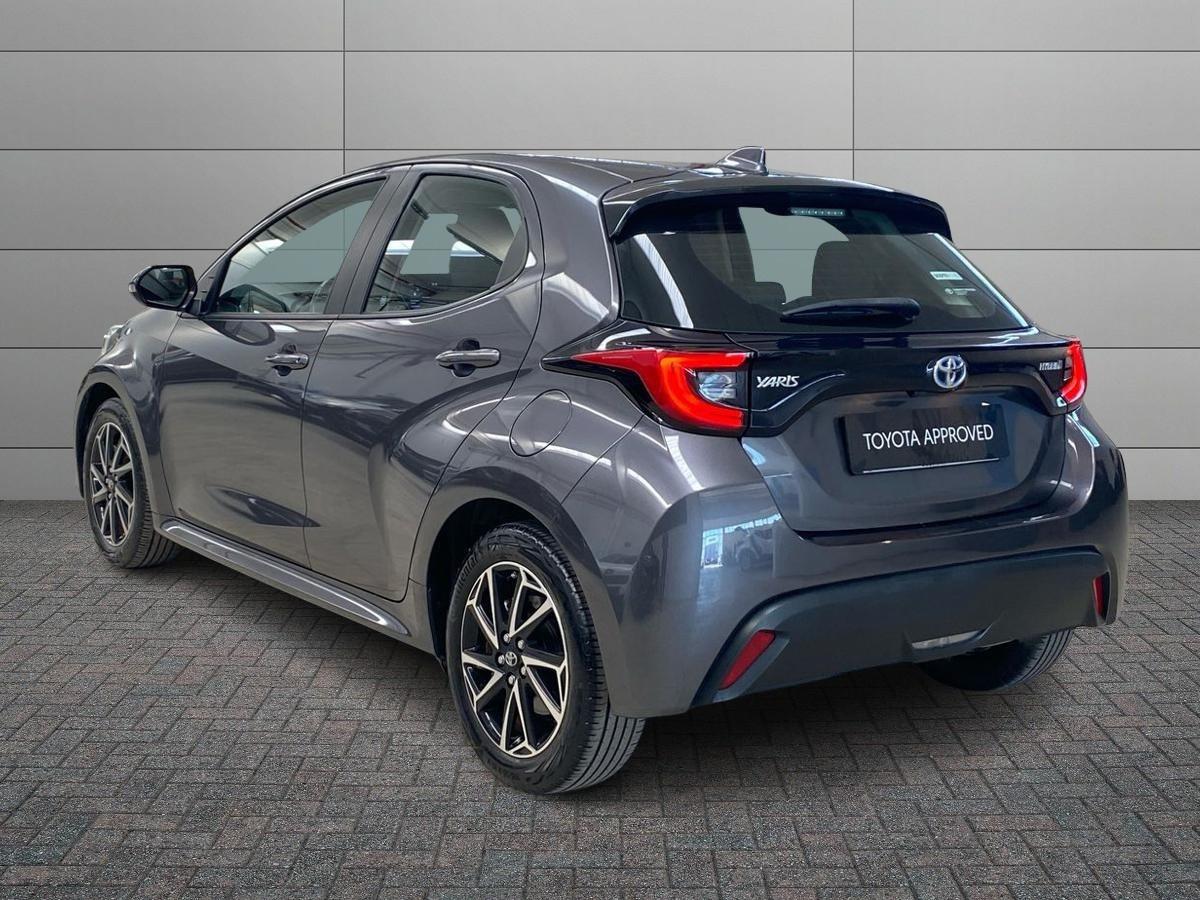TOYOTA Yaris IV 2020 - Yaris 1.5h Trend
