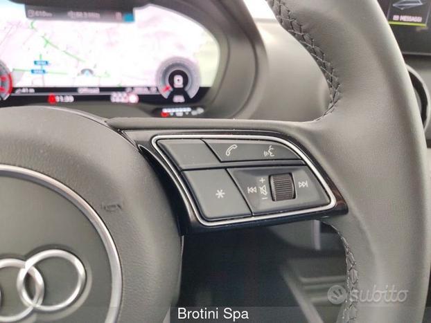 Audi Q2 35 TDI S tronic S line Edition