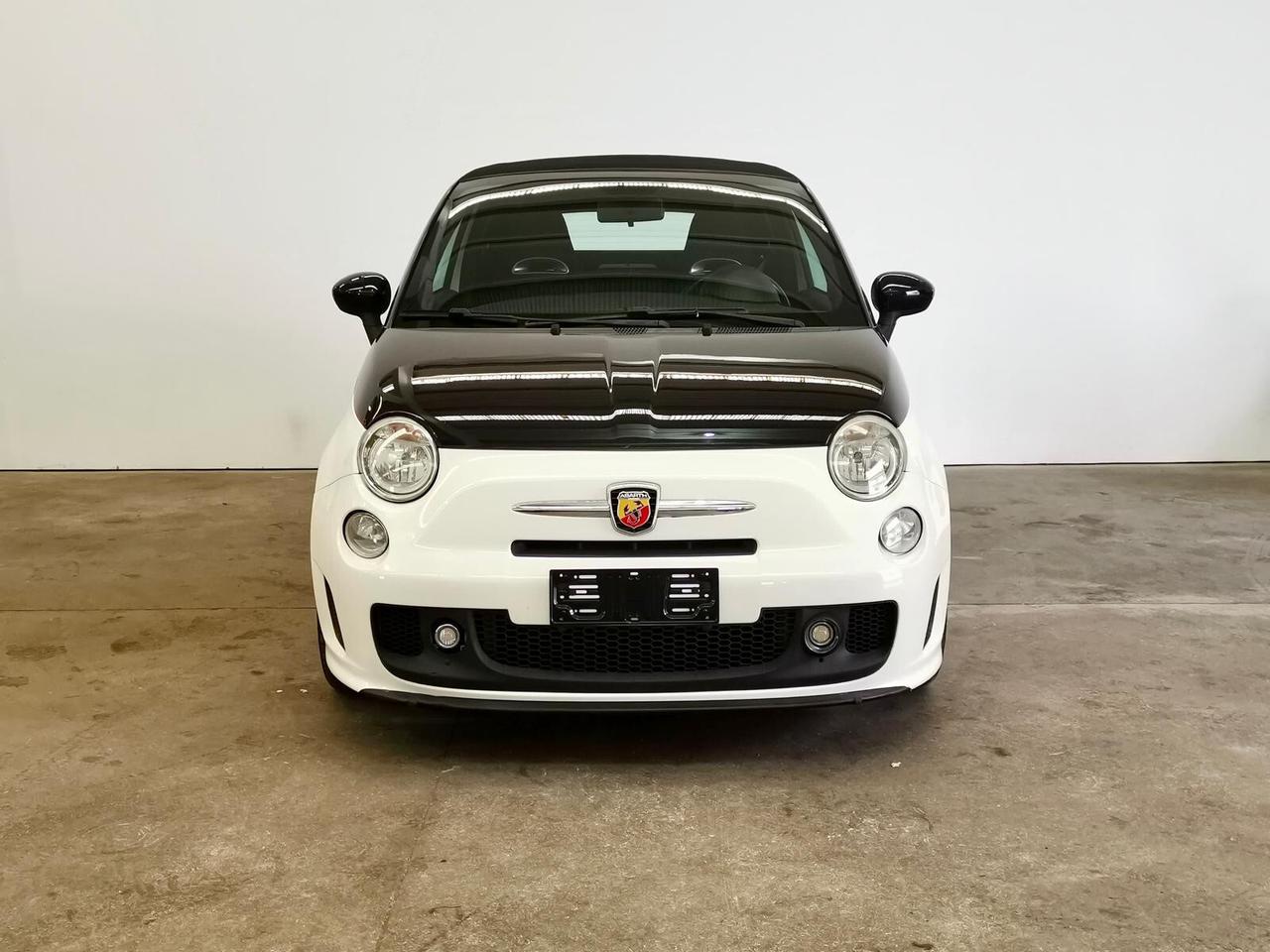 Abarth 500 C 1.4 Turbo T-Jet Custom