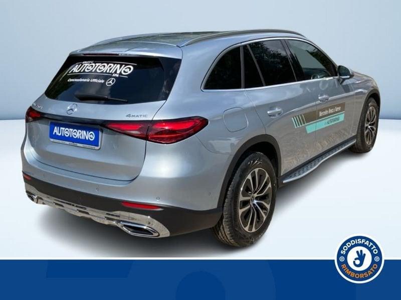 Mercedes-Benz GLC 220d 4Matic Advanced Plus