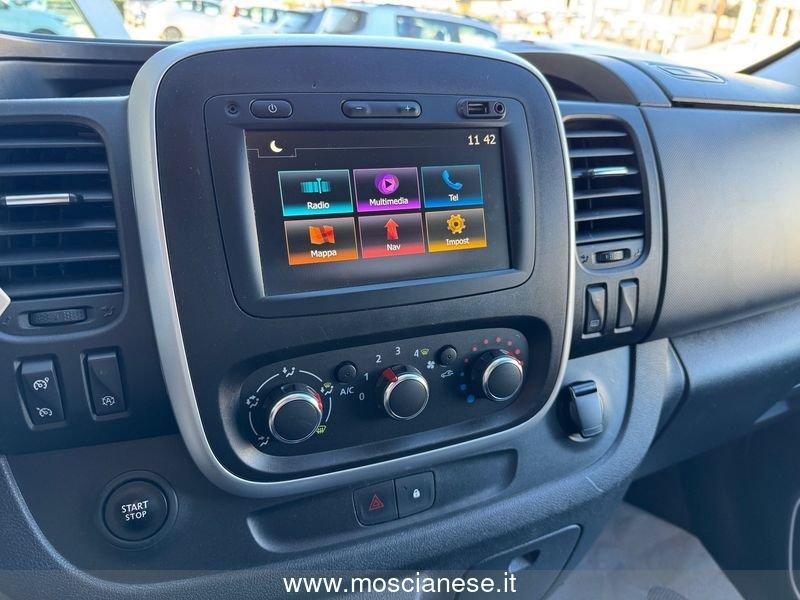 Renault Trafic T29 2.0 dCi 120CV PC-TN Intens Heavy