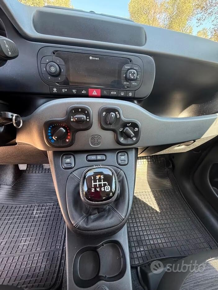 Fiat Panda 0.9 TwinAir Turbo S&S 4x4