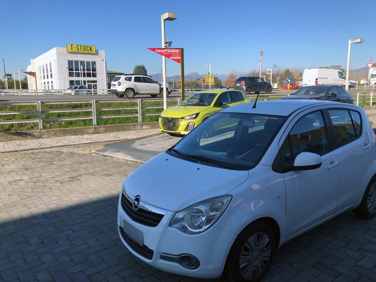 Opel Agila 1.2 16V 86CV Enjoy
