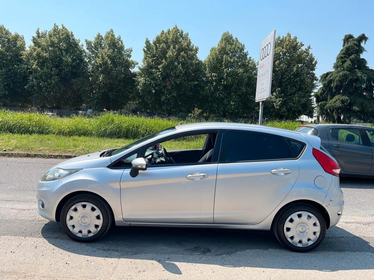 Ford Fiesta Fiesta+ 1.2 60CV 5 porte