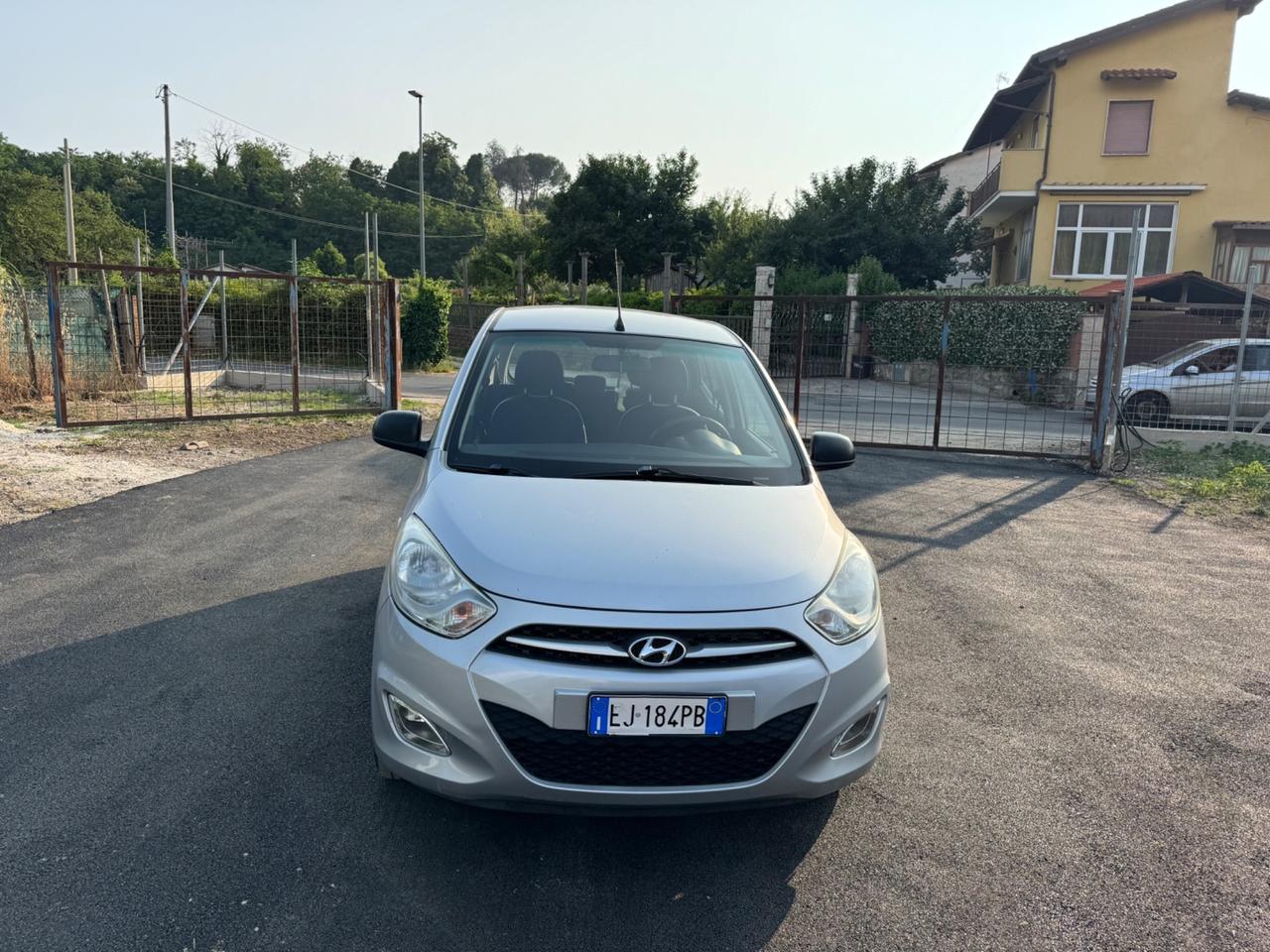 Hyundai i10 1.1 12V Fiorucci Soft Top NEOPATENTATI