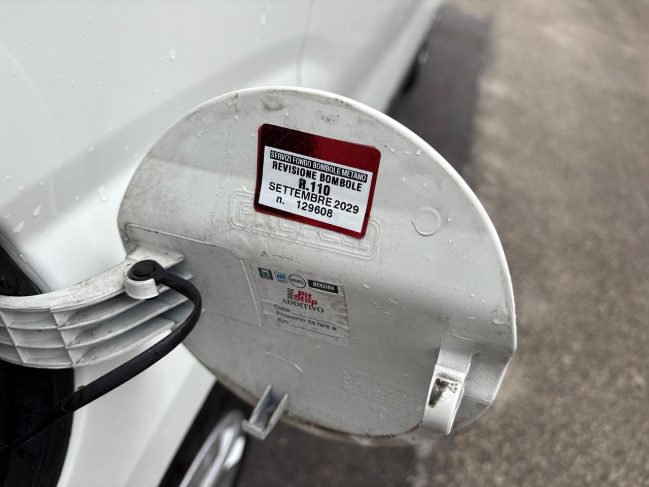 Fiat Qubo 1.4 8V 77 CV Dynamic METANO 2013