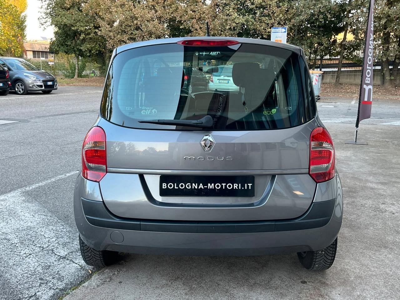 Renault Modus 1.2 16V Dynamique