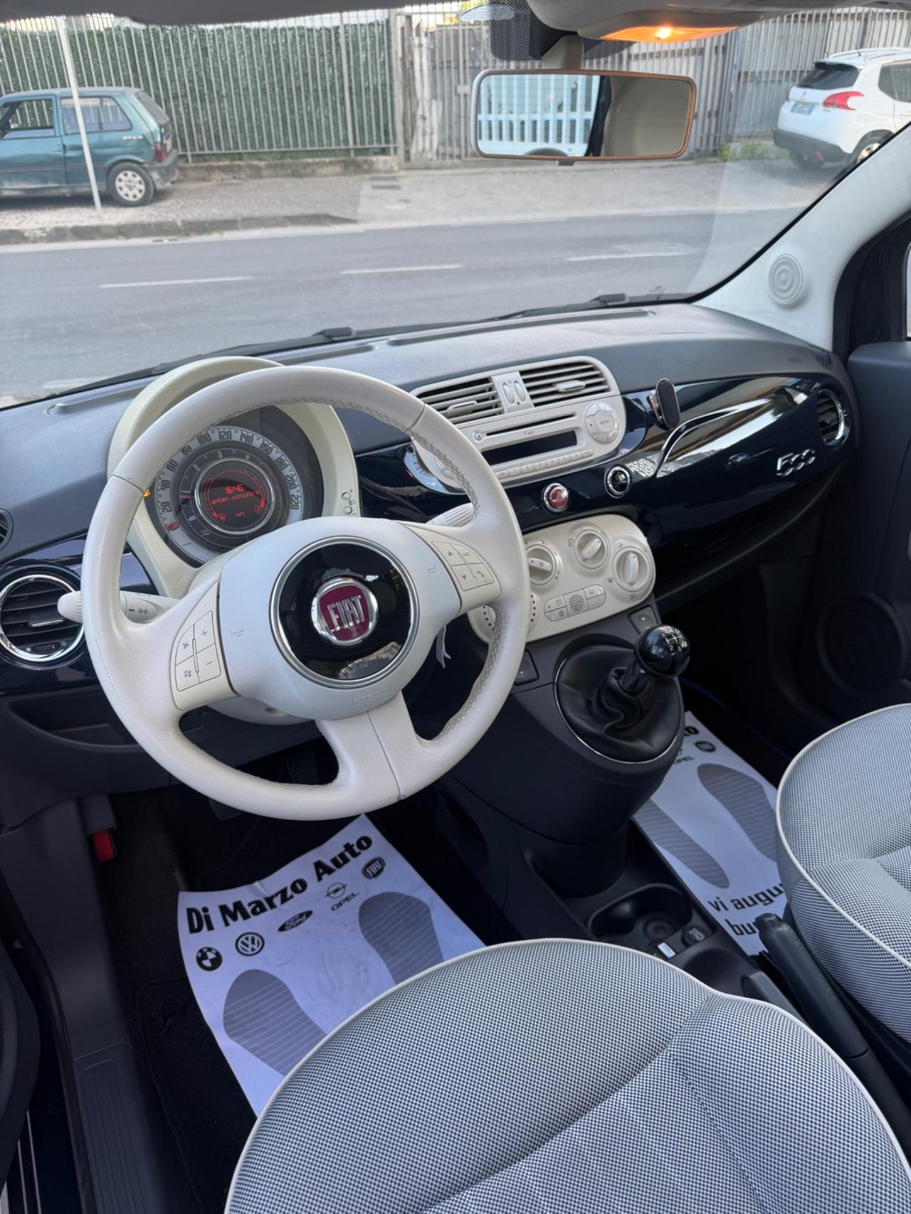 Fiat 500 1.3 Multijet 16V 95 CV Lounge
