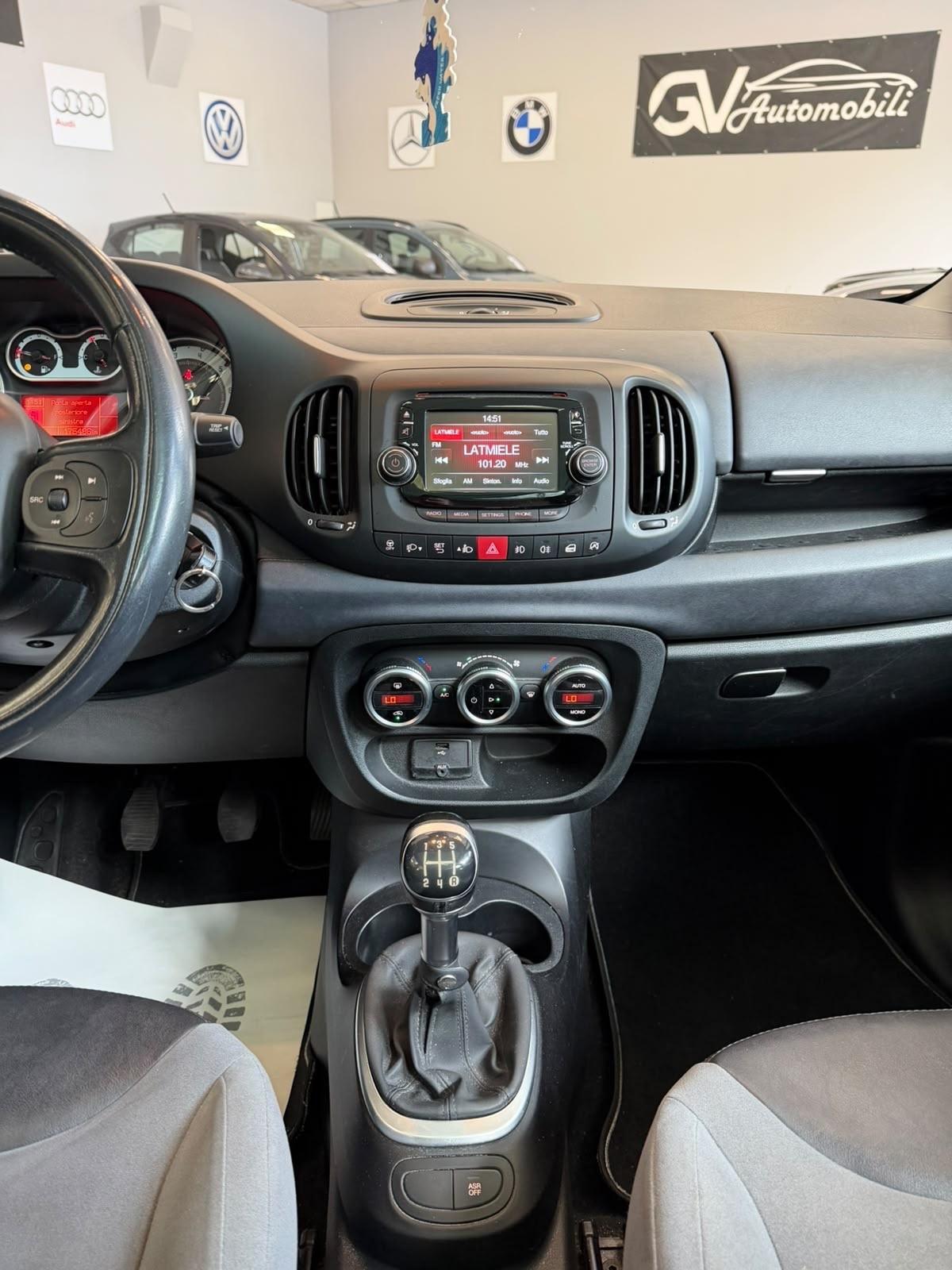Fiat 500L 1.3 Multijet 85 CV Lounge
