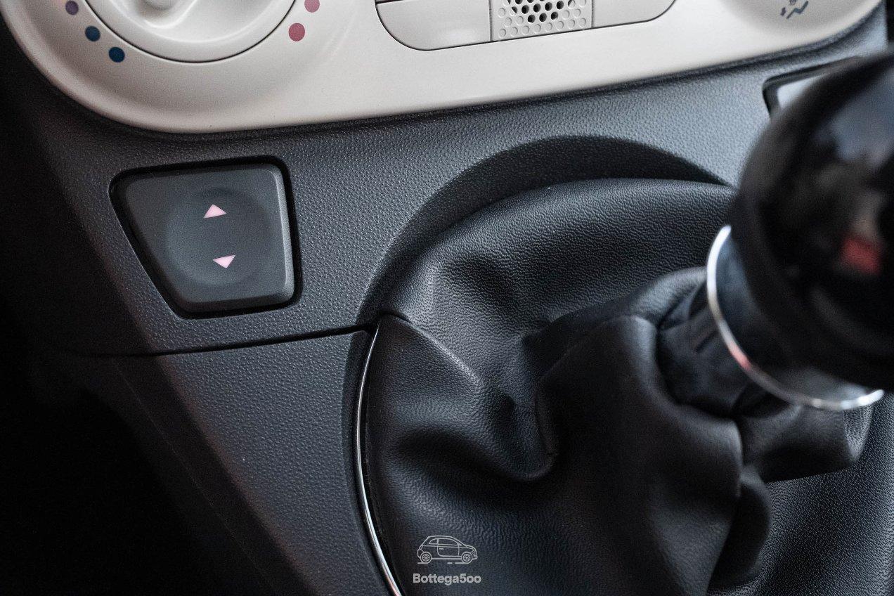 Fiat 500 1.2 Lounge 69cv