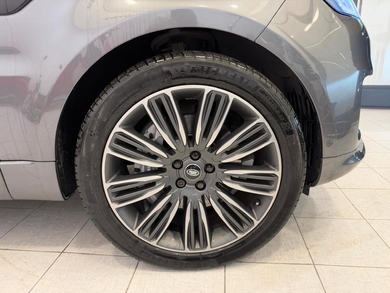 Land Rover Range Sport 3.0 SDV6 Autobiography Dynamic