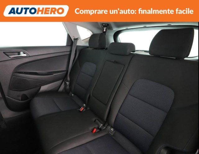 HYUNDAI Tucson 1.7 CRDi XPossible