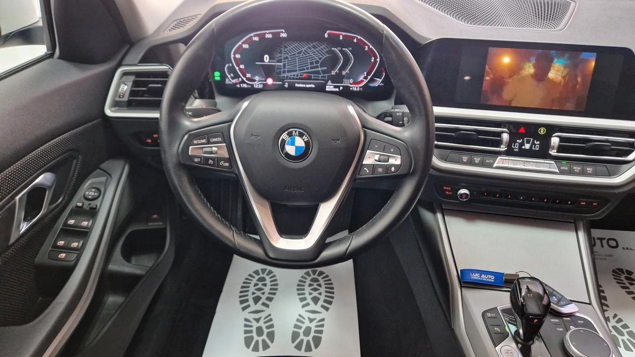 Bmw 316 316d 48V Touring Business Advantage