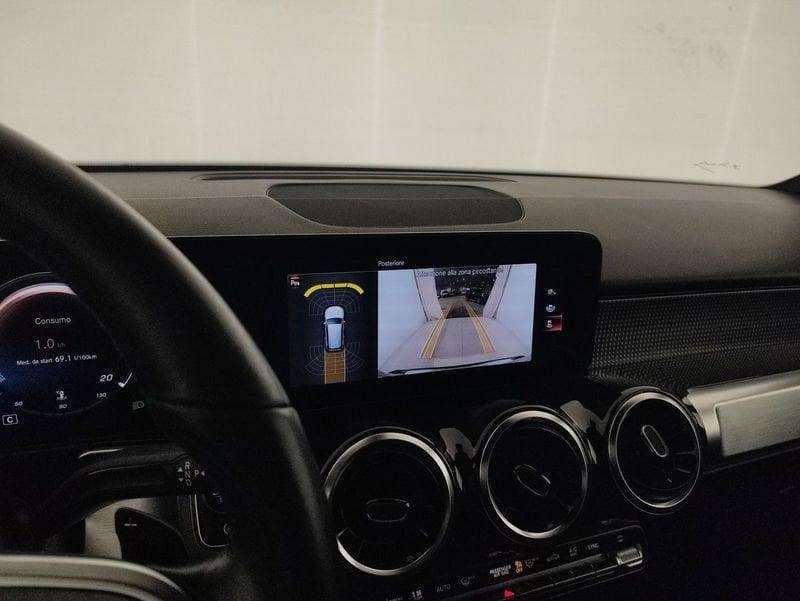 Mercedes-Benz GLB 180 d Sport Plus auto