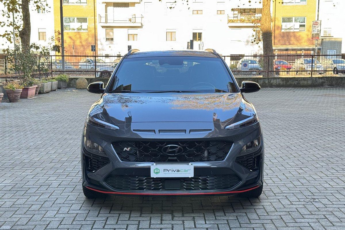 HYUNDAI Kona 2.0 T-GDI DCT N Performance
