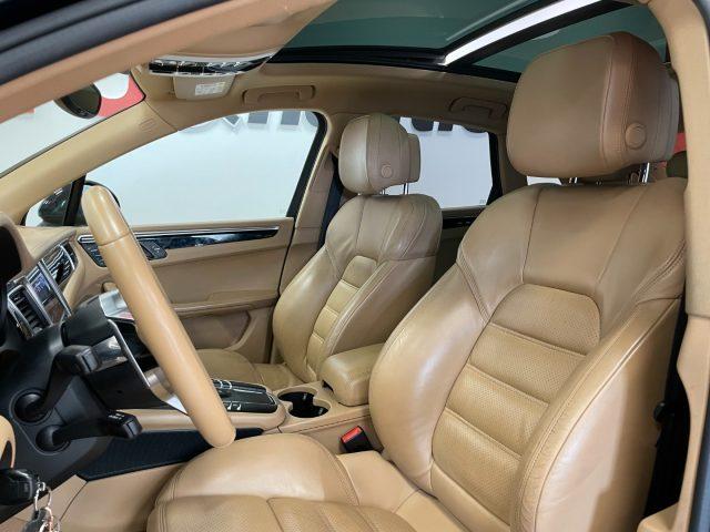 PORSCHE Macan 3.0D S 250CV PDK MY16