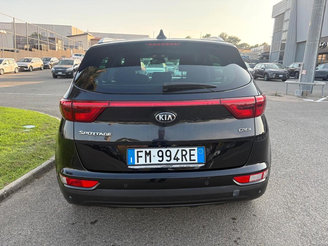 Kia Sportage 1.7 CRDI 2WD Business Class