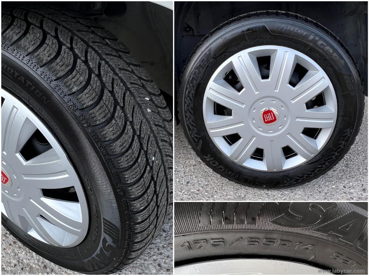 FIAT Panda 1.3 MJT S&S Pop Van 2 posti +IVA