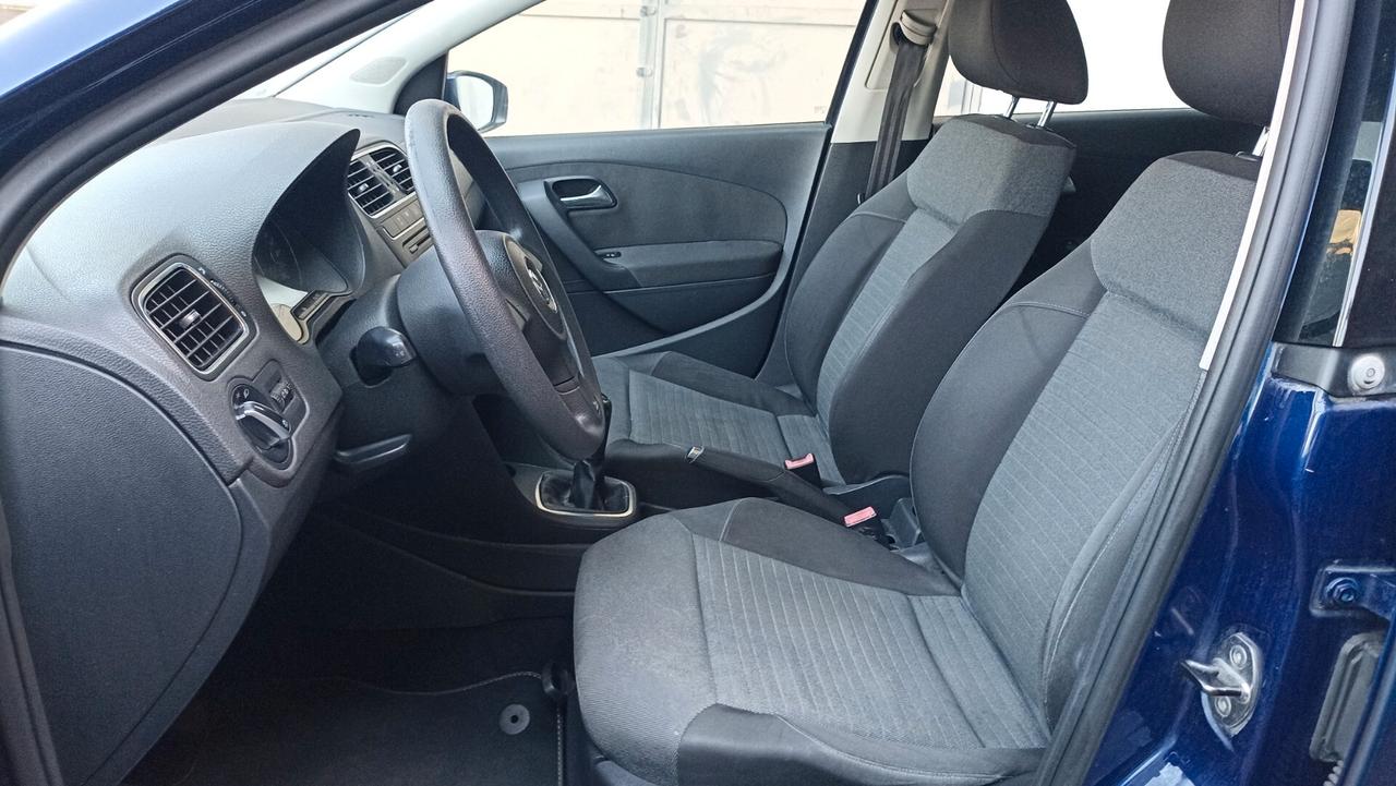 Volkswagen Polo 1.6 TDI DPF 5 porte Trendline