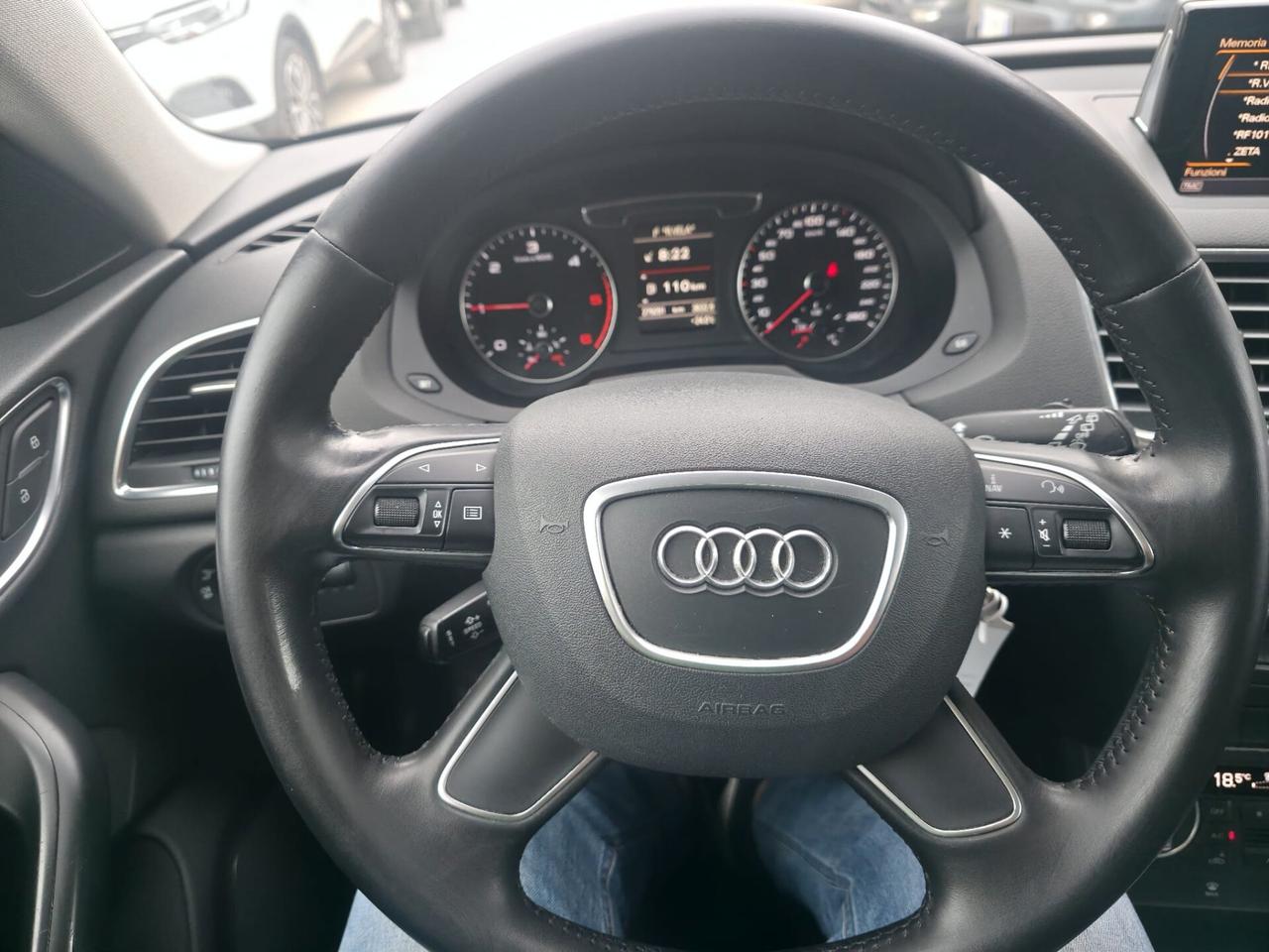 Audi Q3 2.0 TDI 150 CV Sport