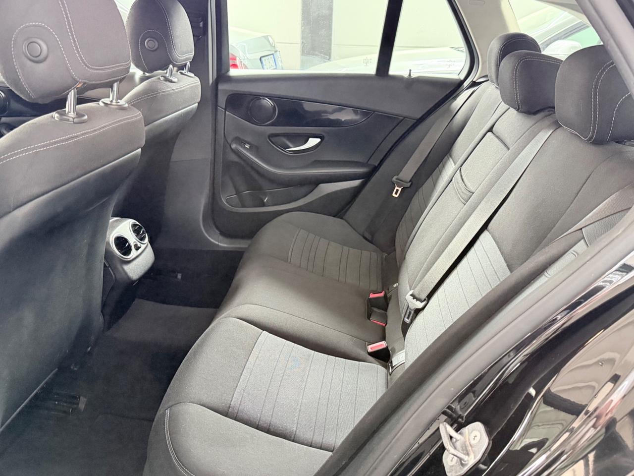 Mercedes-benz C 220d 170CV S.W. 4Matic EURO6