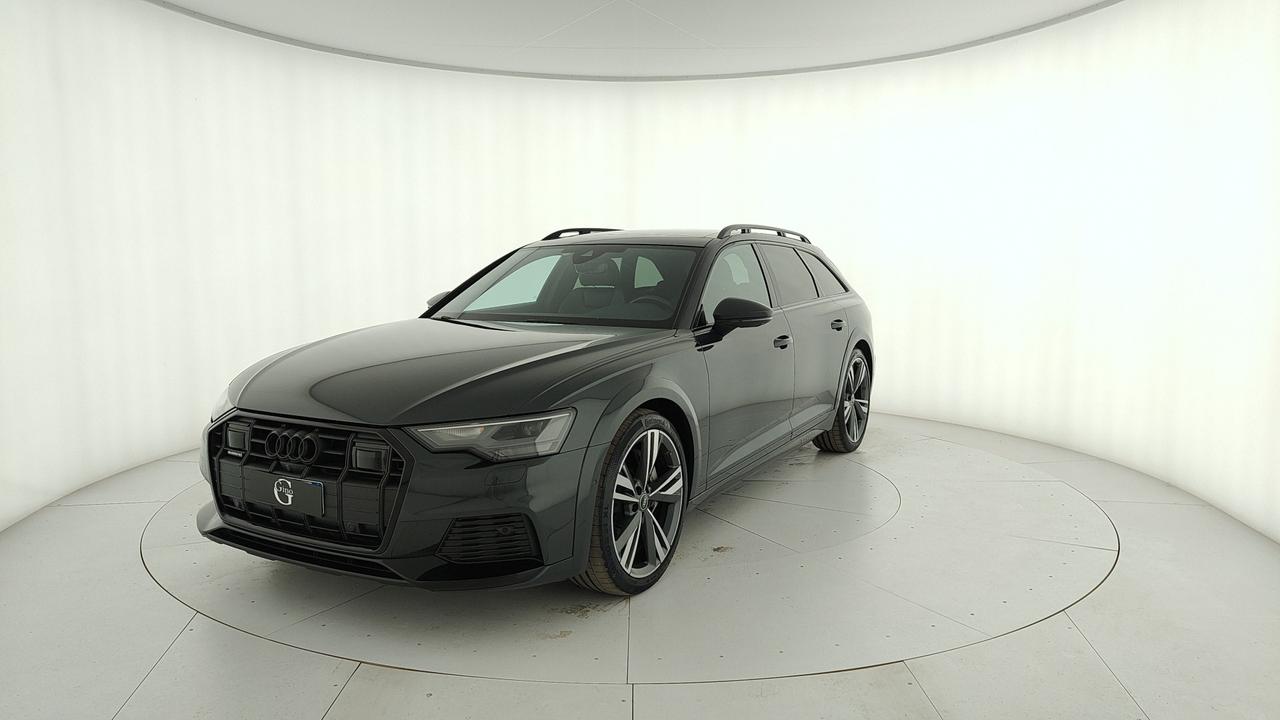 AUDI A6 V 2019 Allroad - A6 Allroad 55 3.0 tdi mhev 48V Evolution