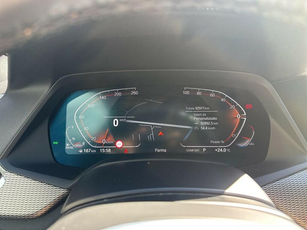 BMW X5 30 d Mild Hybrid 48V Msport xDrive Steptronic