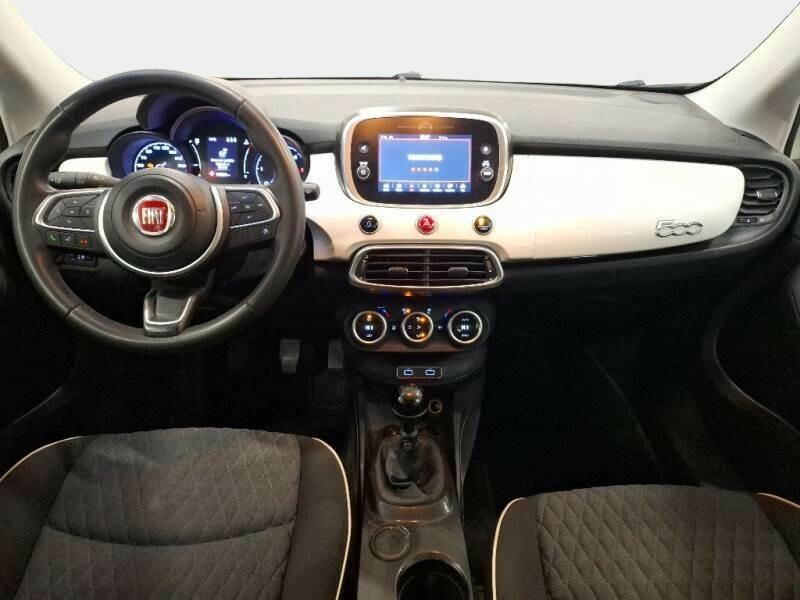 FIAT 500X 1.6 Mjet 120cv 4x2 Business