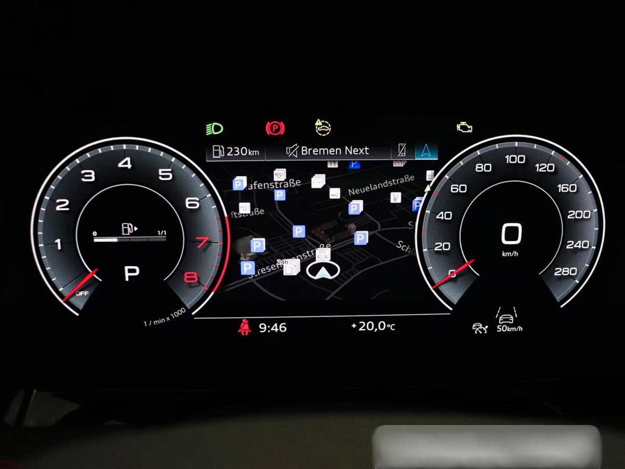 Audi A3 SPB 30 TFSI S line edition