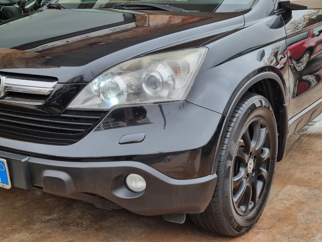 Honda CR-V 2.2 i-CTDi 16V Comfort