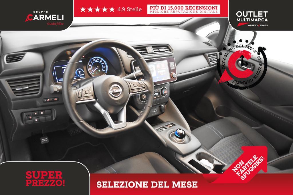 Nissan Leaf 40kWh Acenta CVT