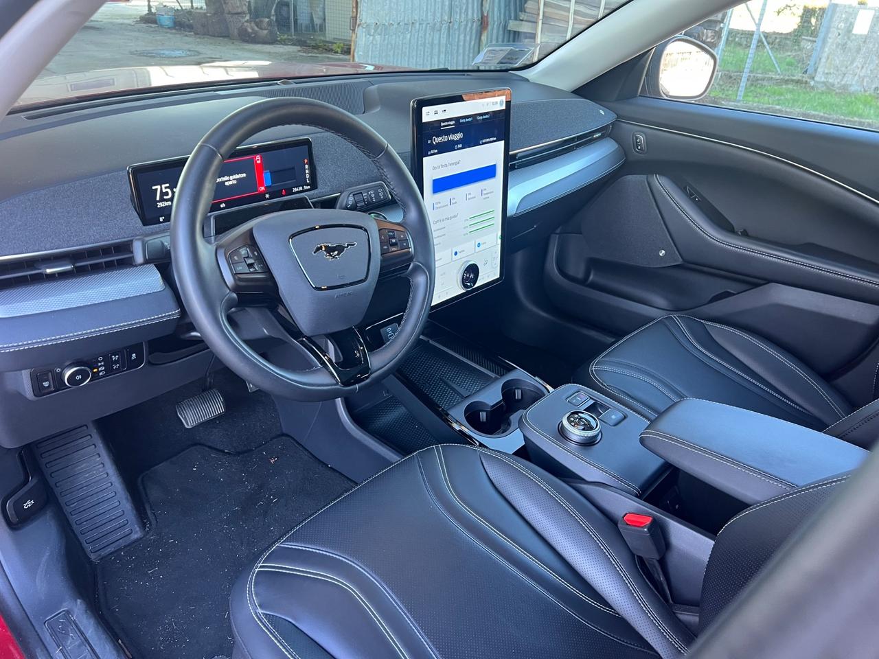 Ford Mustang Mach-E Elettrico Standard 269CV