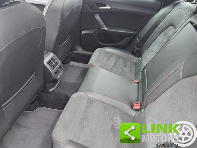SEAT Leon Sportstourer 1.5 TGI DSG FR