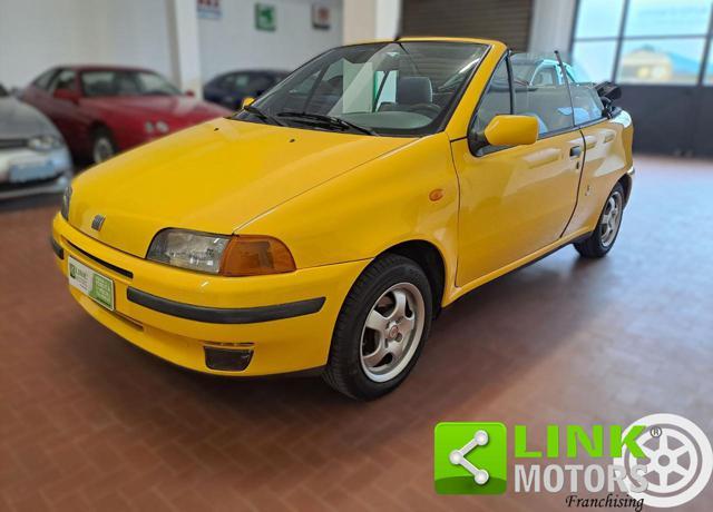 FIAT Punto 1ª serie 60 cat Cabrio